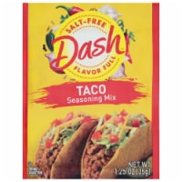 Mrs. Dash Salt Free Taco Seasoning Mix