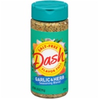 Dash™ Garlic & Herb Seasoning Blend