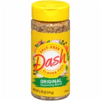 Mrs. Dash Garlic & Herb Seasoning Blend, 2.5 OZ - Kroger