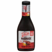 Mrs Dash Salt Free Spicy Teriyaki Marinade Perspective: Main