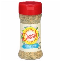 Dash Salt-Free Ultimate Garlic Seasoning Blend, Kosher Perspective: Main