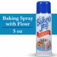 Baker's Joy No-Stick Baking Spray with Flour