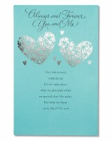 American Greetings Wedding Anniversary Romantic Card (Greatest Gift)