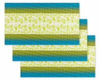 American Greetings Teenage Mutant Ninja Turtles Yellow Plastic Table Covers Perspective: Main