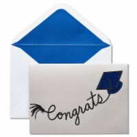 Papyrus Graduation Card (Mortarboard)