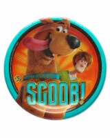 American Greetings Scoob Dinner Plates Perspective: Main
