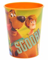 American Greetings Scoob Plastic Party Cups Perspective: Main