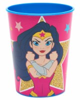 American Greetings Wonder Woman Plastic Party Cups