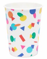 American Greetings Rainbow Party Cups