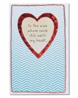 American Greetings Anniversary Card for Husband (Melts My Heart)