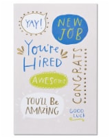 American Greetings New Job Card (You're Hired) Perspective: Main