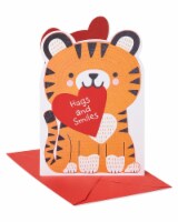 American Greetings #54 Valentine's Day Card for Kids (Hugs and Smiles) Perspective: Main