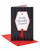 American Greetings #62 Valentine's Day Card for Husband (My Love) Perspective: Main