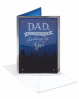 American Greetings Father's Day Card (Stars)