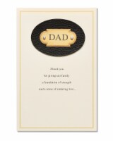American Greetings Father's Day Card (Thank You)