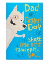 American Greetings Father's Day Card (Little Thoughts) Perspective: Main