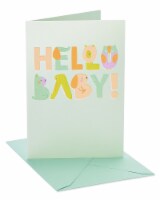 American Greetings Animals Baby Shower Card Perspective: Main