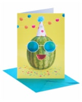 American Greetings #65 Birthday Card (One in a Melon) Perspective: Main
