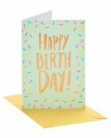 American Greetings #64 Birthday Card (Make it Amazing) Perspective: Main