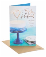 American Greetings #26 Birthday Card for Husband (Celebrate) Perspective: Main
