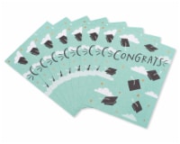 American Greetings #60 Graduation Card Pack (Great Future) Perspective: Main
