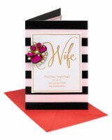 American Greetings Valentine’s Day Card for Wife (Lucky) Perspective: Main