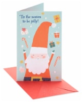 American Greetings Christmas Card (Jolly) Perspective: Main