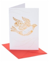 American Greetings #S21 Christmas Card (Peace) Perspective: Main