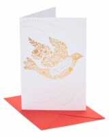 American Greetings #S21 Christmas Card (Peace) Perspective: Main