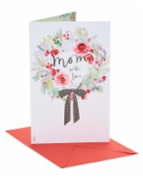 American Greetings #S11 Christmas Card for Mom (Heart) Perspective: Main