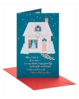 American Greetings Christmas Card for Wife #59 (So Lucky)