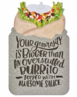 American Greetings Funny Thank You Card (Burrito)