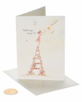 Papyrus Graduation Card for Her (Reach for the Stars) Perspective: Main