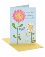 American Greetings #40 Thinking of You Card (Feel Better)