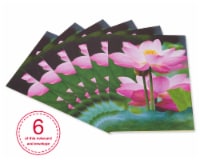 American Greetings #39 Blank Card (Flower) Perspective: Main