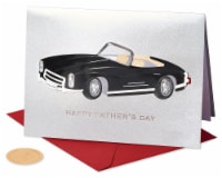 Papyrus Father's Day Card (Classic Car) Perspective: Main