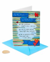 Papyrus Father's Day Card for Husband (Why I Love You) Perspective: Main