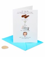 Papyrus Father's Day Card from Wife (Vintage Dad)