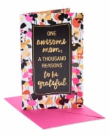 American Greetings Birthday Card for Mom - Grateful ( #37)