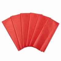 American Greetings Tissue Paper - Cherry Red (#12) Perspective: Main