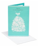 American Greetings Bridal Shower Card (Amazing Woman) Perspective: Main