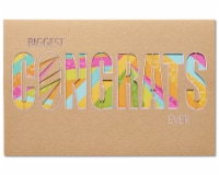 American Greetings Congratulations Card (Biggest Congrats Ever)