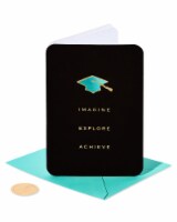 Papyrus #54 Graduation Card (Achieve) Perspective: Main