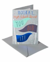 American Greetings High School Graduation Greeting Card (Hooray) Perspective: Main