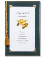 American Greetings High School Graduation Card (Tassel) Perspective: Main