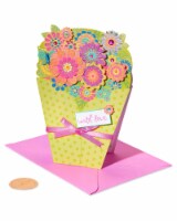 Papyrus #54 Mother's Day Card (Bouquet)