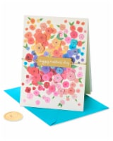 Papyrus #55 Mother's Day Card (Flower Cascade) Perspective: Main