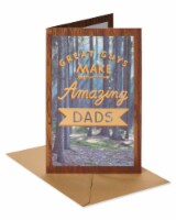American Greetings #64 Father's Day Card (Amazing Dad) Perspective: Main