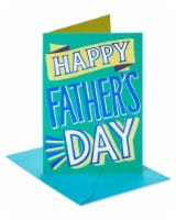 American Greetings #65 Father's Day Card (Best Day Ever) Perspective: Main