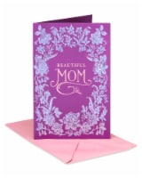 American Greetings Mother's Day Card from Sons (Beautiful)